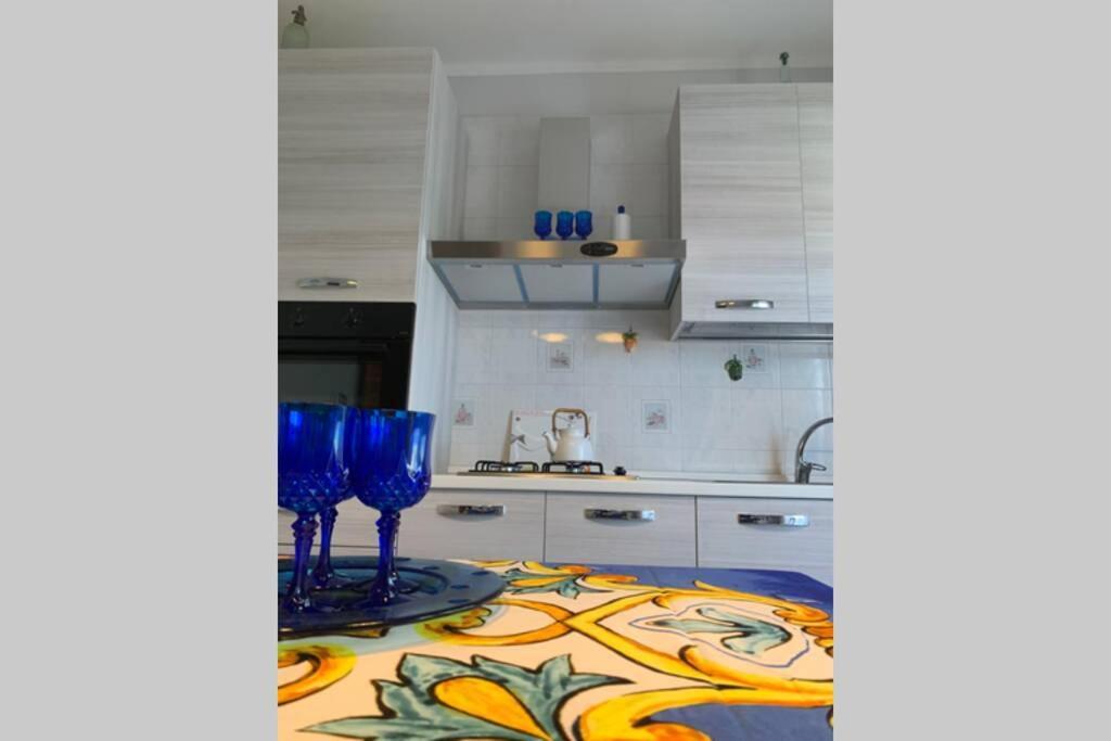 Casa Vacanza - I Mulini Con Parcheggio Gratuito Incluso. Monreale Extérieur photo
