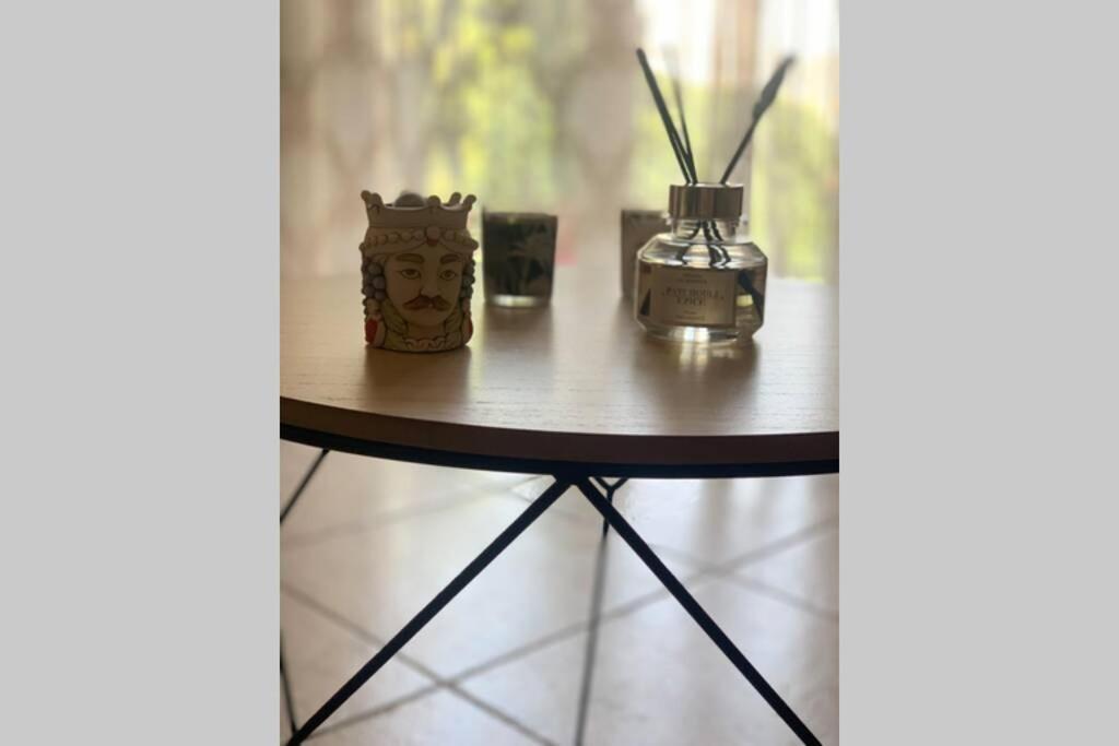 Casa Vacanza - I Mulini Con Parcheggio Gratuito Incluso. Monreale Extérieur photo