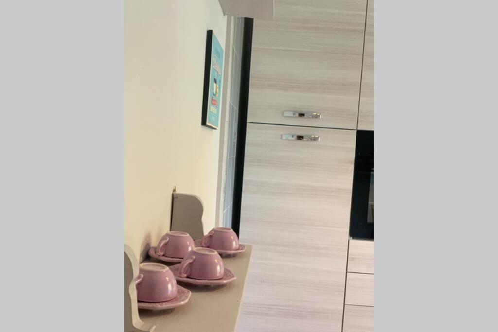 Casa Vacanza - I Mulini Con Parcheggio Gratuito Incluso. Monreale Extérieur photo