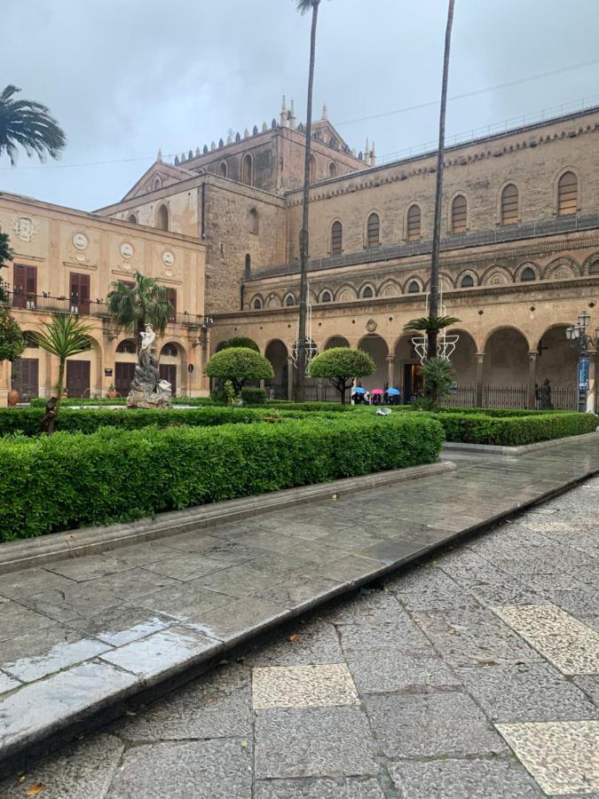 Casa Vacanza - I Mulini Con Parcheggio Gratuito Incluso. Monreale Extérieur photo